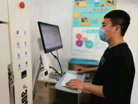 數造科技攜手河北接力棒創客空間打造3D數字創新中心